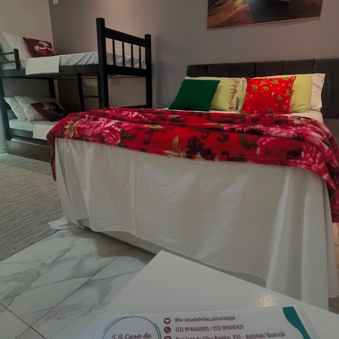 דירות גוארויה Sr Casa De Ferias Asturias מראה חיצוני תמונה